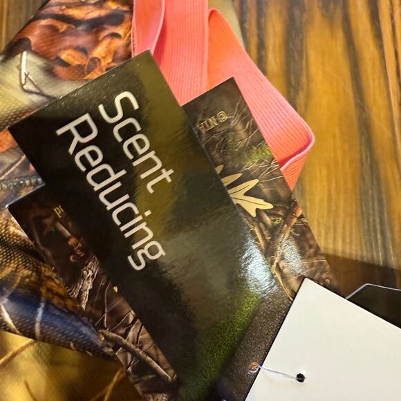 NWT Huntworth Base Layer Top & Pant Set Scent Reducing Size M - Picture 6 of 15